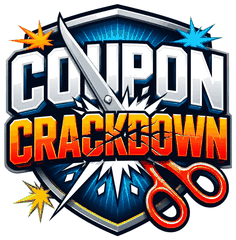 Coupon Crackdown