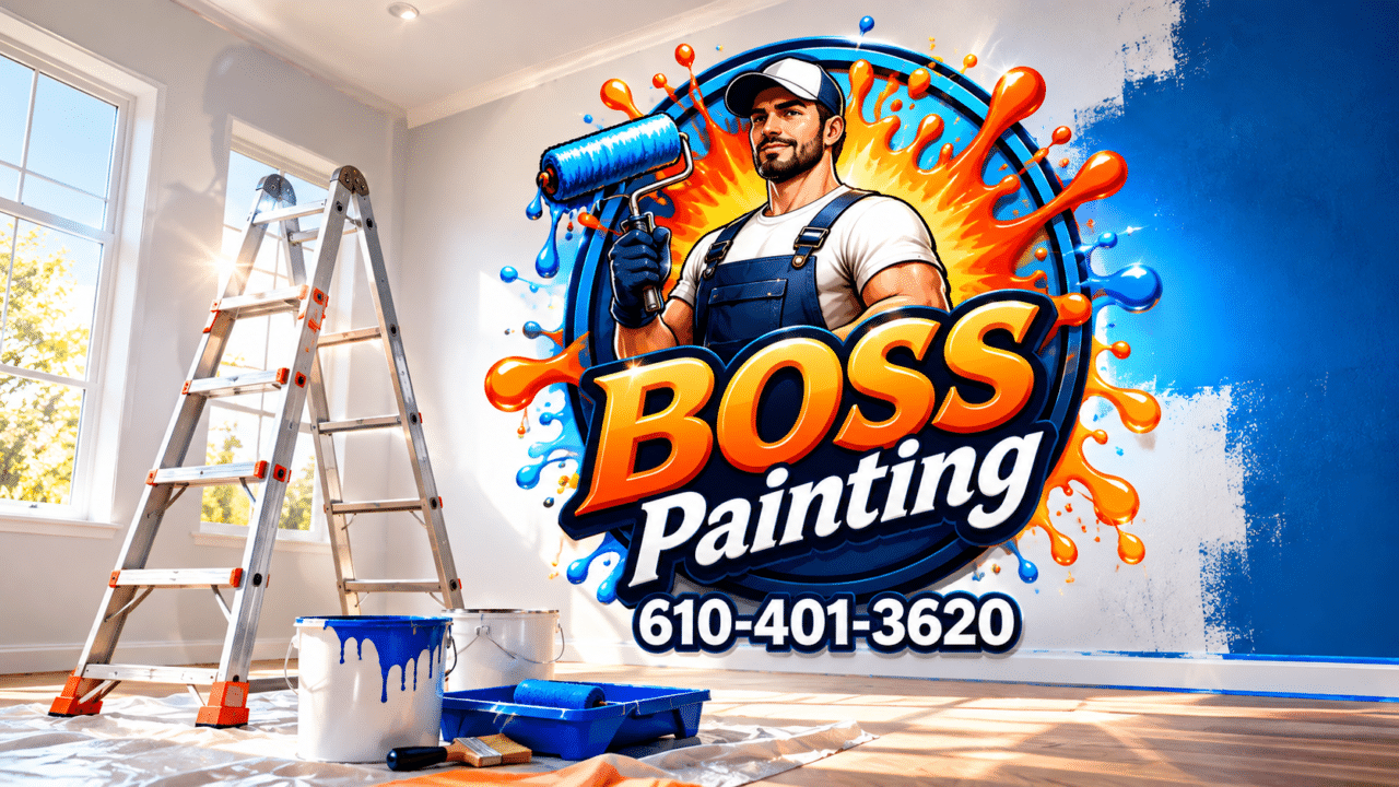 Trusted Painting Contractor
