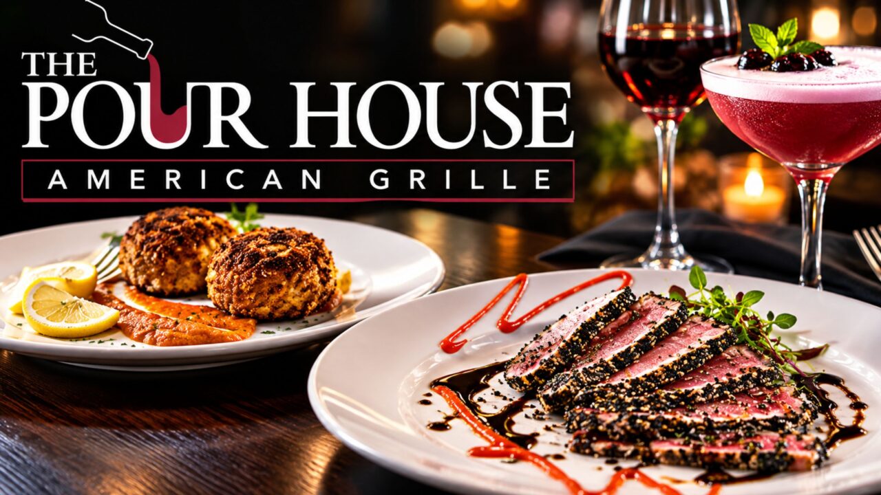 The PourHouse American Grille