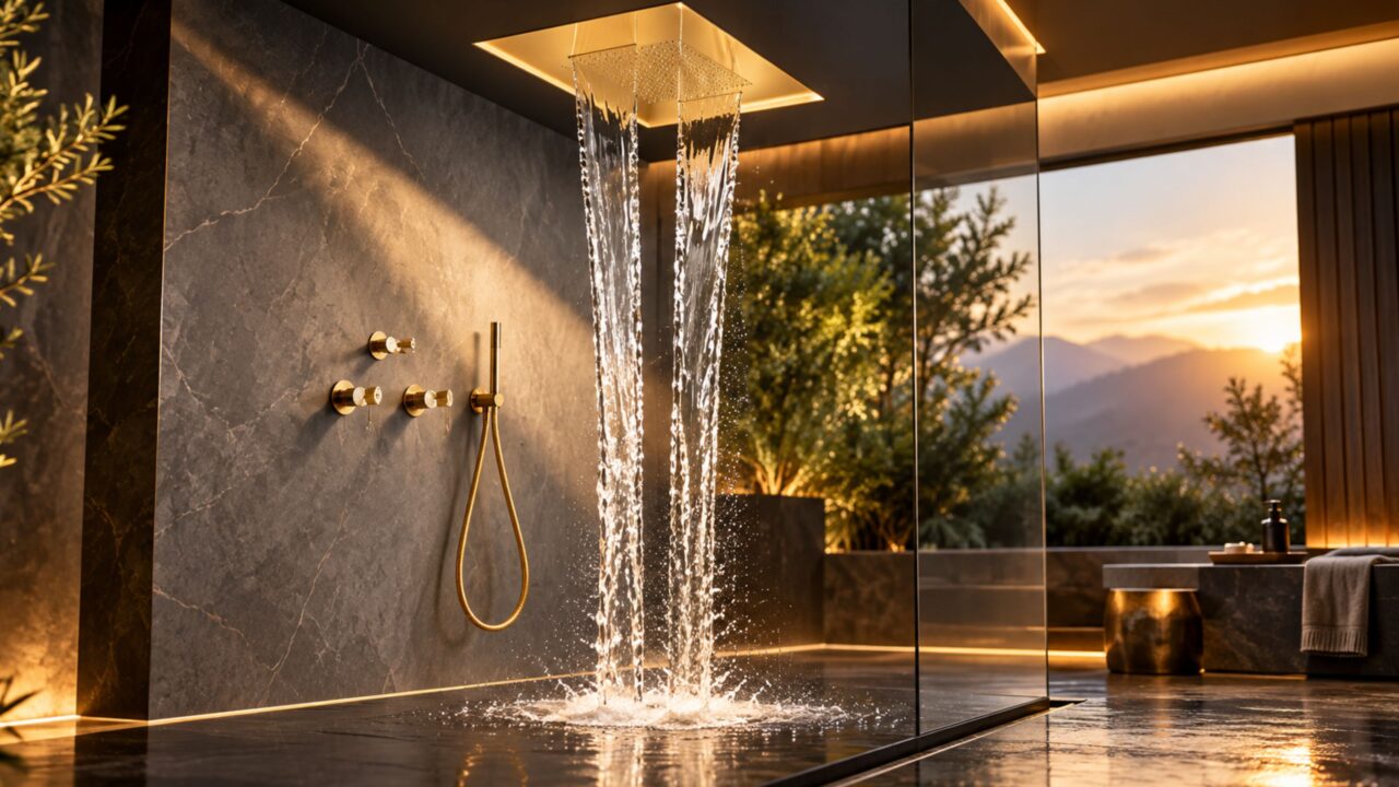 Hand Made Italian Bathroom Fixtures