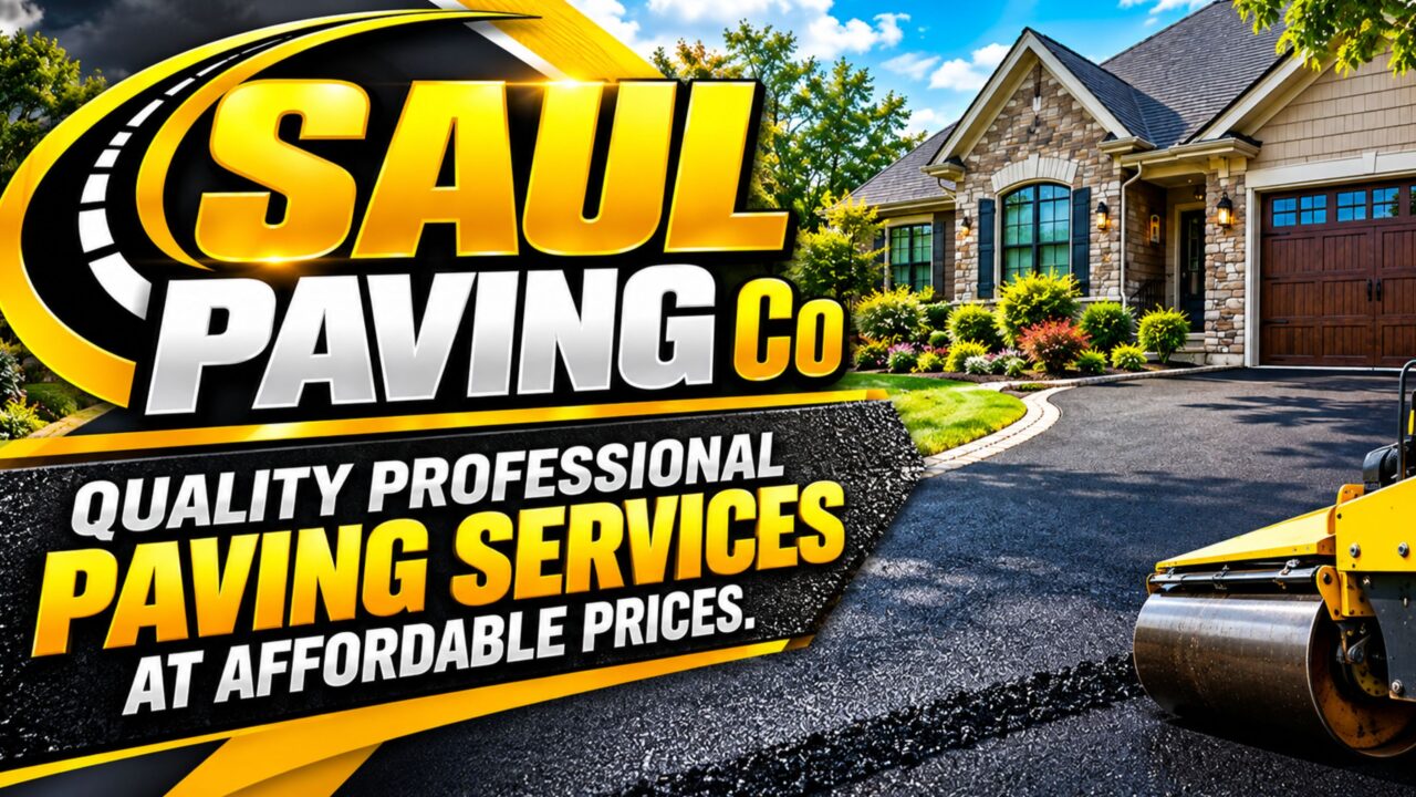 Saul Paving Service